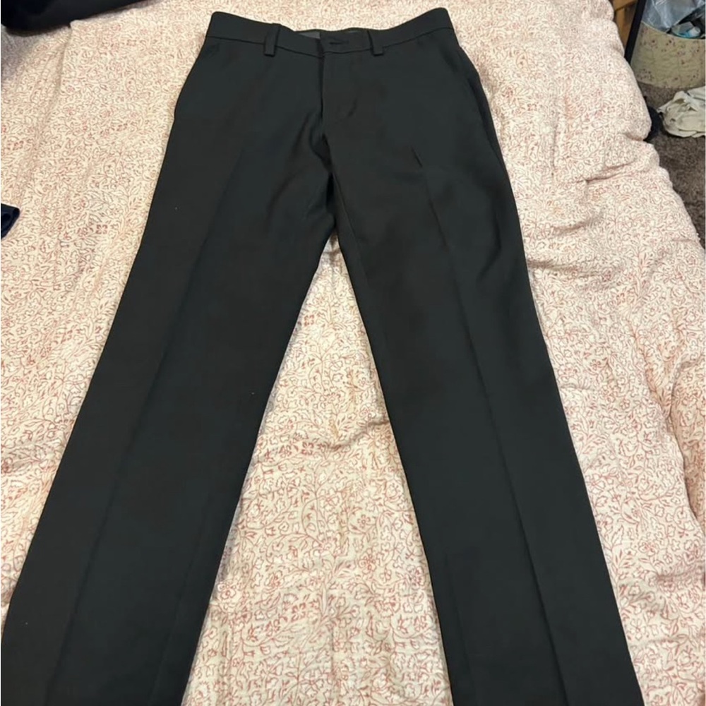 Haggar H26 Black Trousers